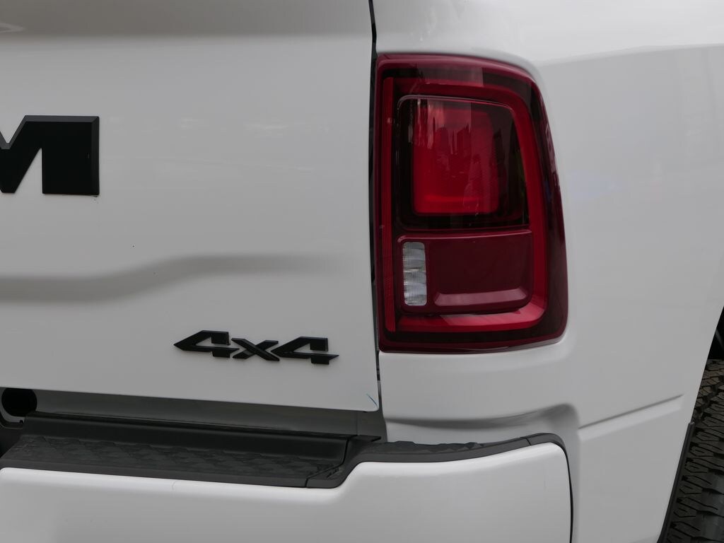 New 2026 Ram 2500 Tradesman Truck Crew Cab