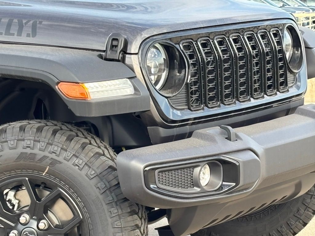 New 2026 Jeep Wrangler Sport SUV