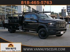 2026 Ram 5500 Chassis Cab Tradesman/Big Horn Truck Crew Cab