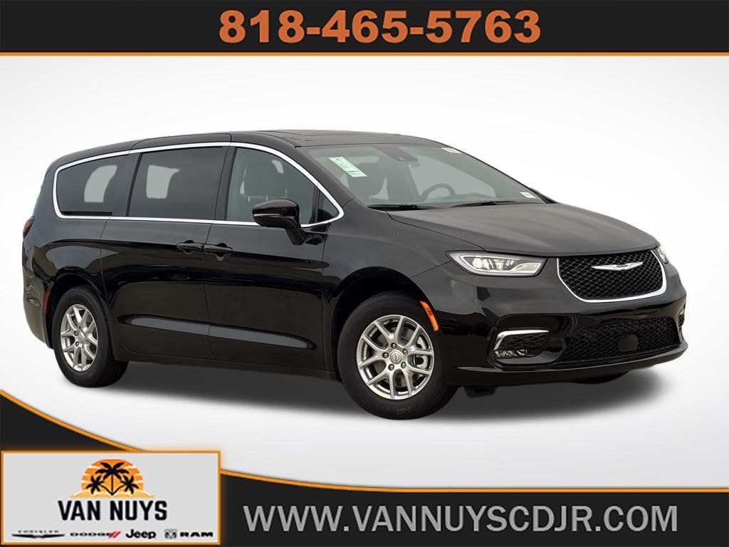 New 2026 Chrysler Pacifica Select Van Passenger Van