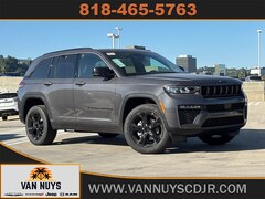 2026 Jeep Grand Cherokee Limited SUV
