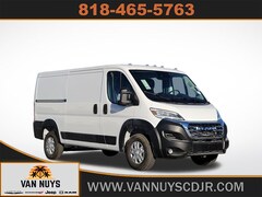 2025 Ram ProMaster 1500 Low Roof Van Cargo Van
