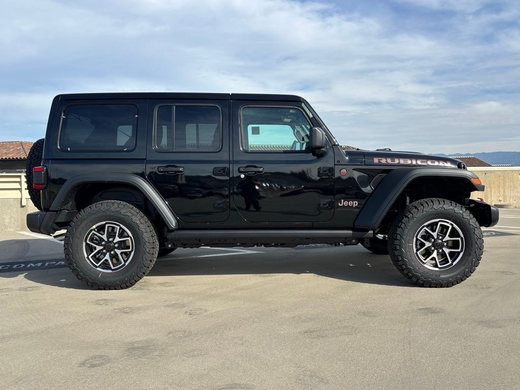 2026 Jeep Wrangler Rubicon photo 2
