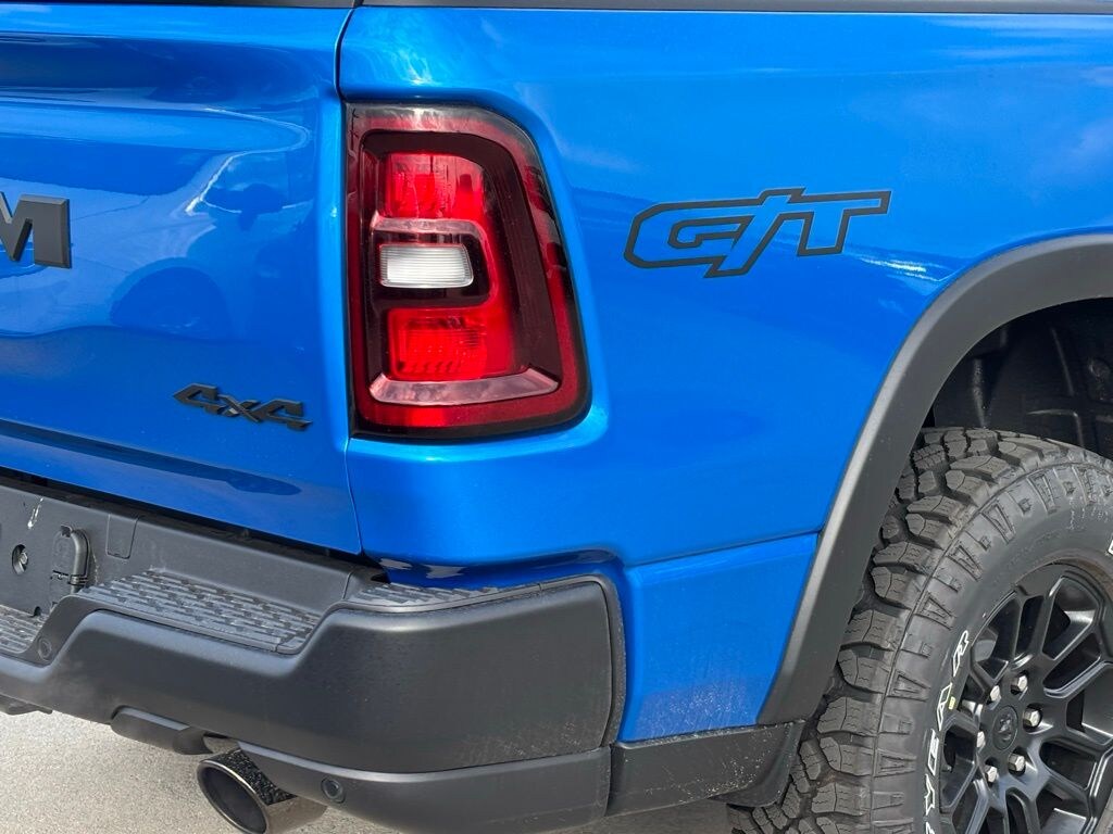 New 2026 Ram 1500 Rebel Truck Crew Cab