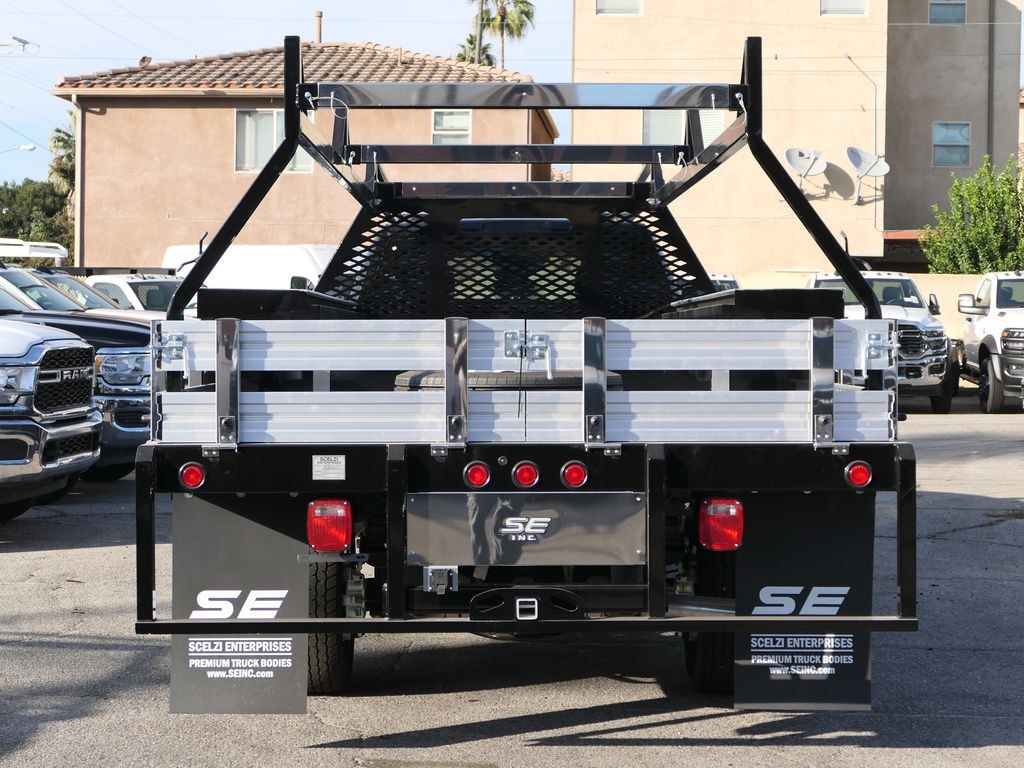 New 2026 Ram 5500 Chassis Cab Tradesman/Big Horn Truck Crew Cab