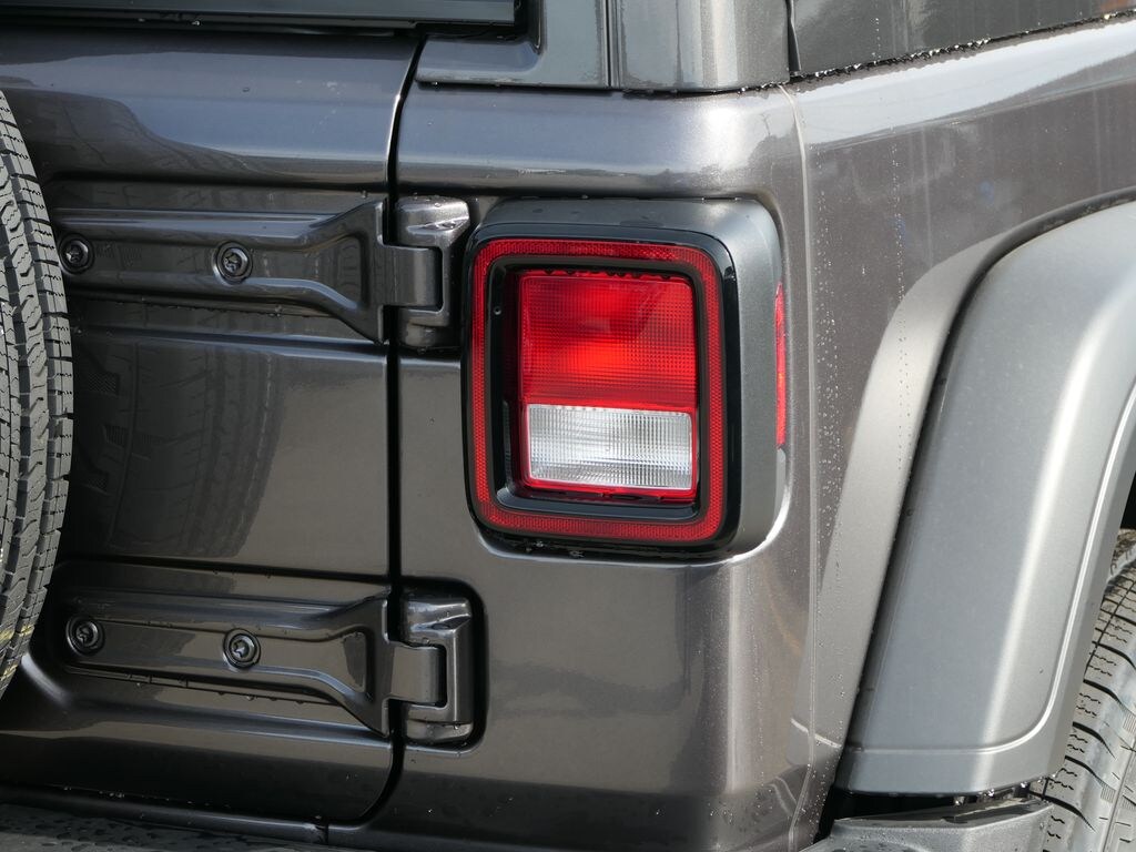 New 2026 Jeep Wrangler Sport SUV