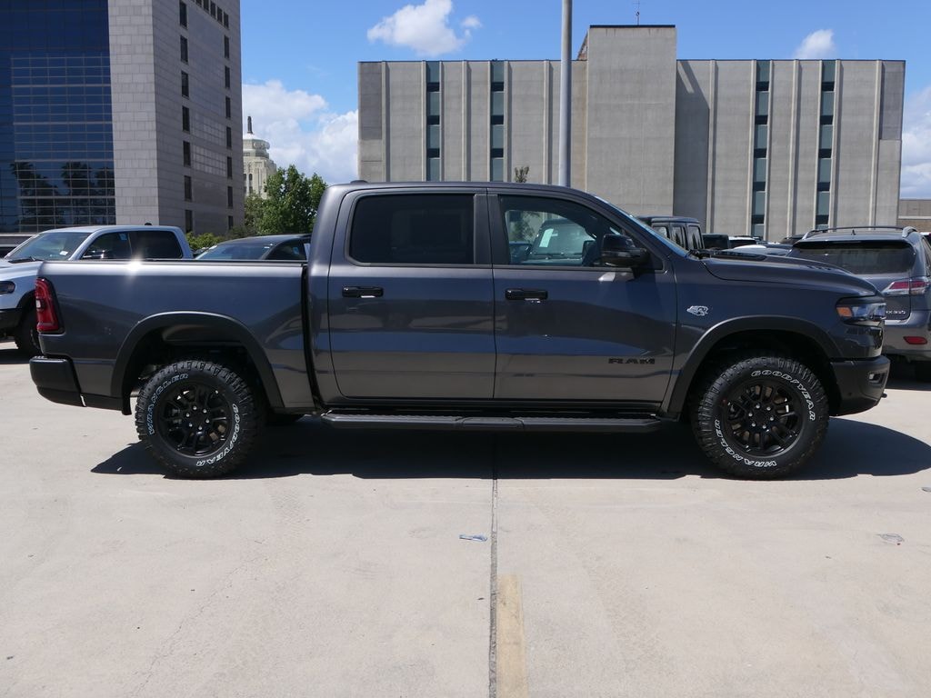 New 2026 Ram 1500 Rebel Truck Crew Cab