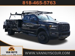 2026 Ram 5500 Chassis Cab Tradesman/Big Horn Truck Crew Cab