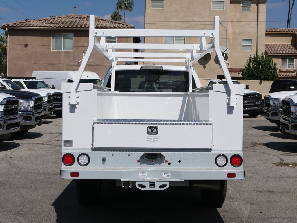 2026 Ram 3500 Tradesman Big Horn photo 3