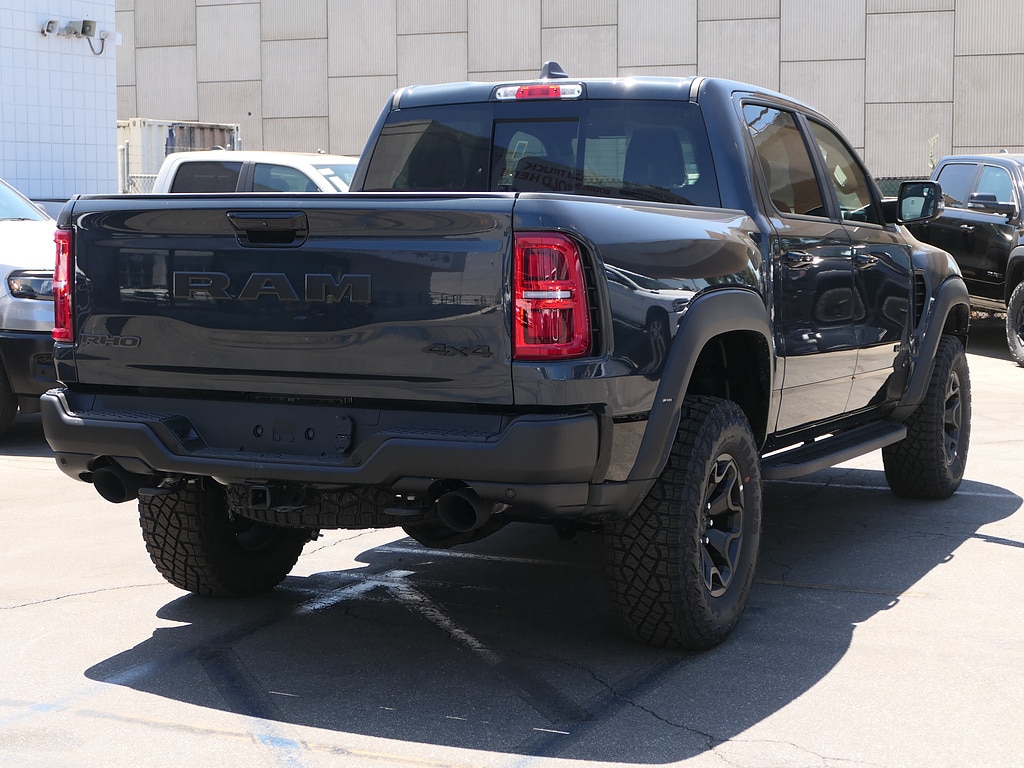New 2026 Ram 1500 RHO Truck Crew Cab