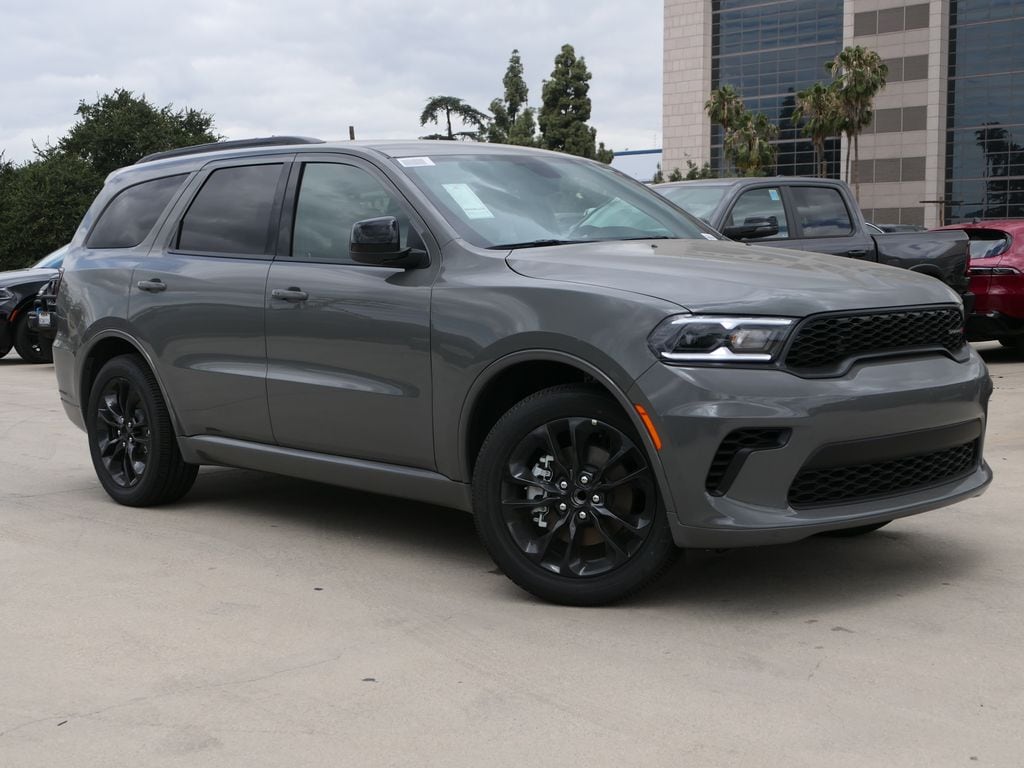 New 2026 Dodge Durango GT SUV