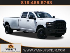 2026 Ram 3500 Tradesman Truck Crew Cab
