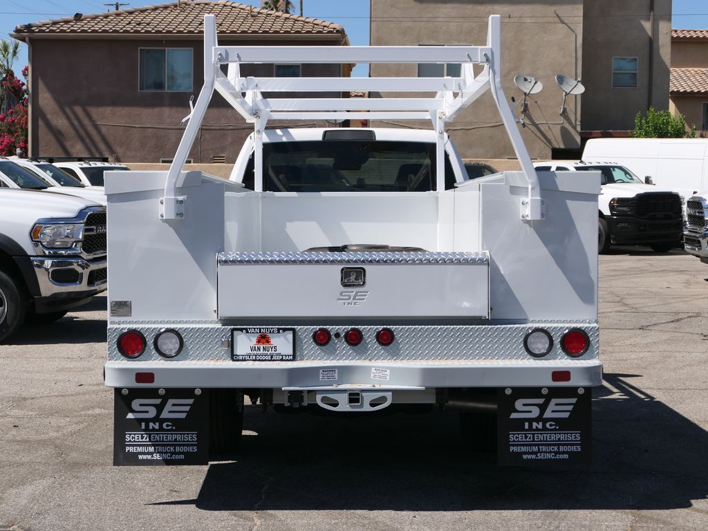 2025 Ram 3500 Tradesman Big Horn photo 3