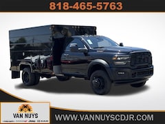 2025 Ram 5500 Chassis Cab Tradesman/Big Horn Truck Regular Cab