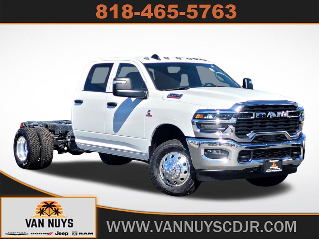 2025 RAM Ram 3500 Chassis Cab Tradesman's photo