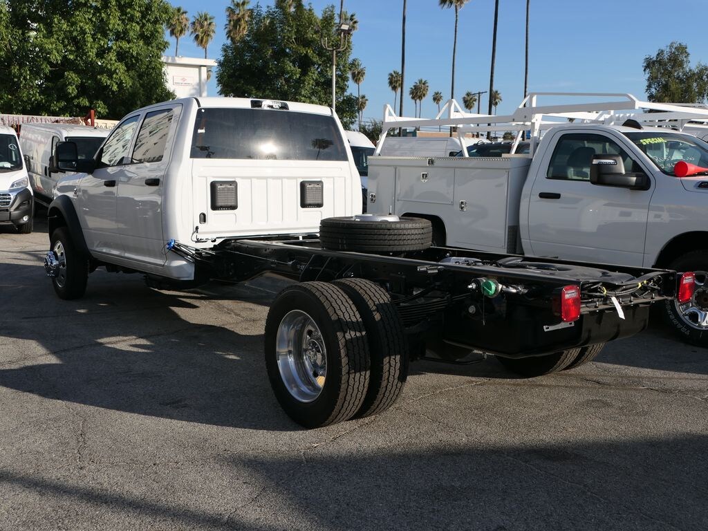 New 2026 Ram 5500 Chassis Cab Tradesman/Big Horn Truck Crew Cab