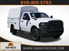 2026 Ram 3500 Chassis Cab Tradesman Truck Regular Cab