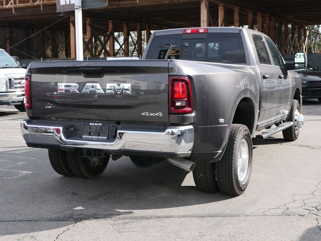 New 2026 Ram 3500 Tradesman Truck Crew Cab