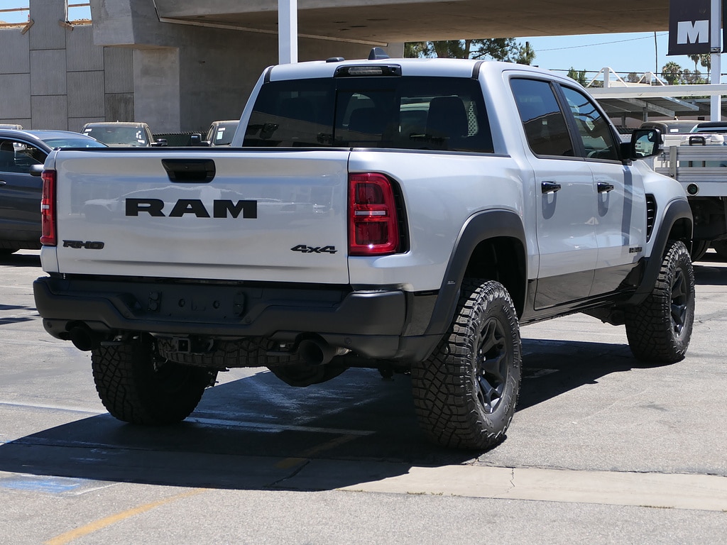 New 2026 Ram 1500 RHO Truck Crew Cab