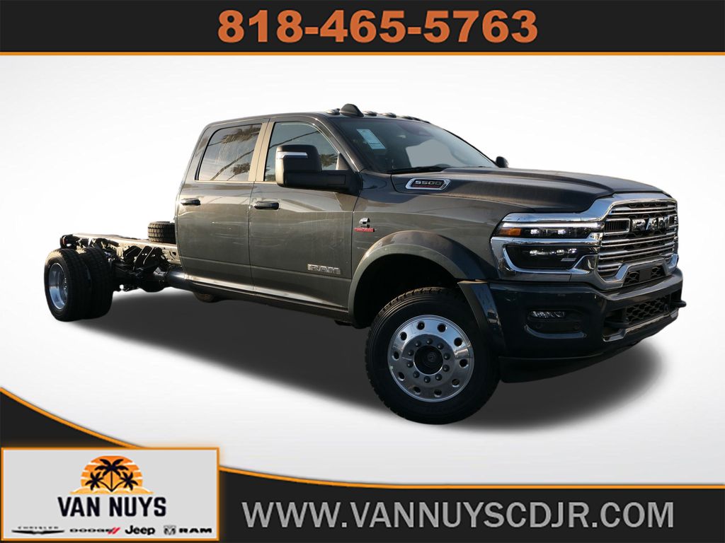 2026 RAM Ram 5500 Chassis Cab Big Horn's photo