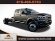  Ram 5500 Chassis Cab