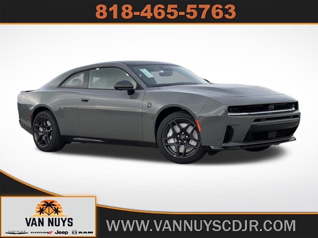 New 2026 Dodge Charger Scat Pack Coupe