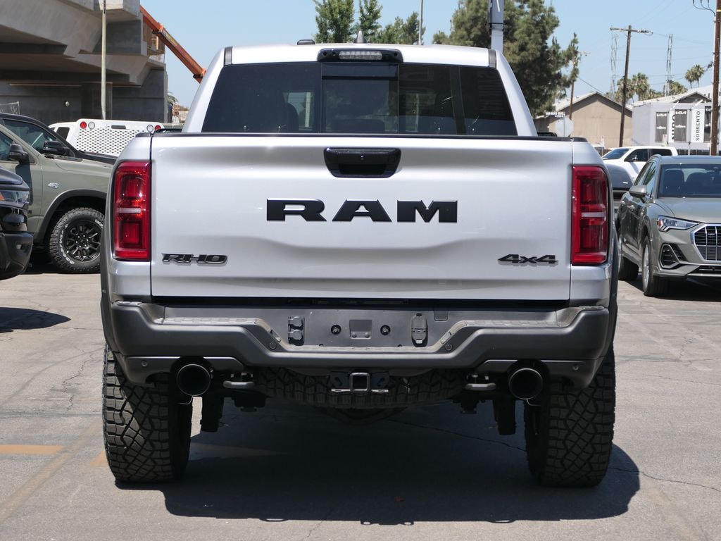 New 2026 Ram 1500 RHO Truck Crew Cab