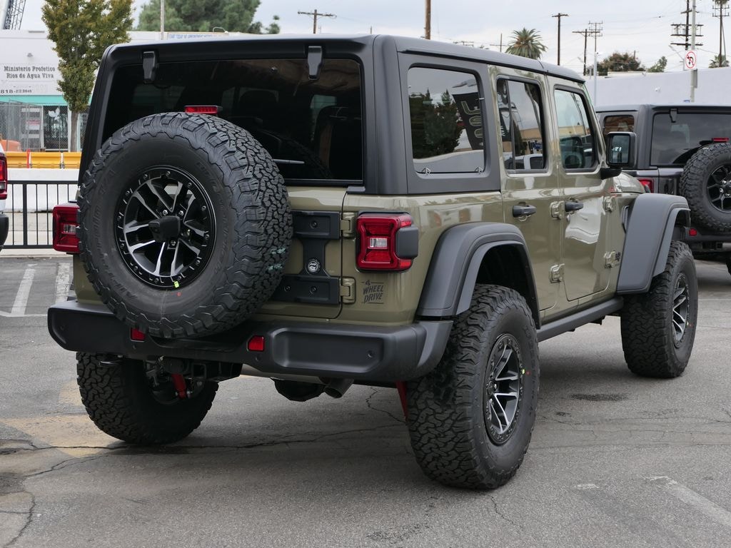 New 2026 Jeep Wrangler Sport SUV