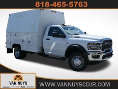 2026 Ram 4500 Chassis Cab Tradesman/Big Horn Truck Regular Cab