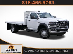 2026 Ram 4500 Chassis Cab Tradesman/Big Horn Truck Regular Cab