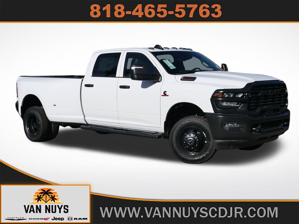2026 RAM Ram 3500 Pickup Tradesman's photo