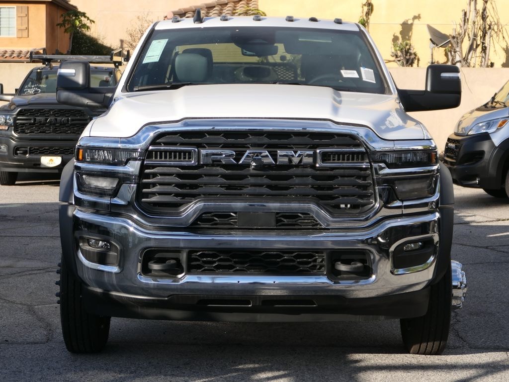 New 2026 Ram 5500 Chassis Cab Tradesman/Big Horn Truck Crew Cab