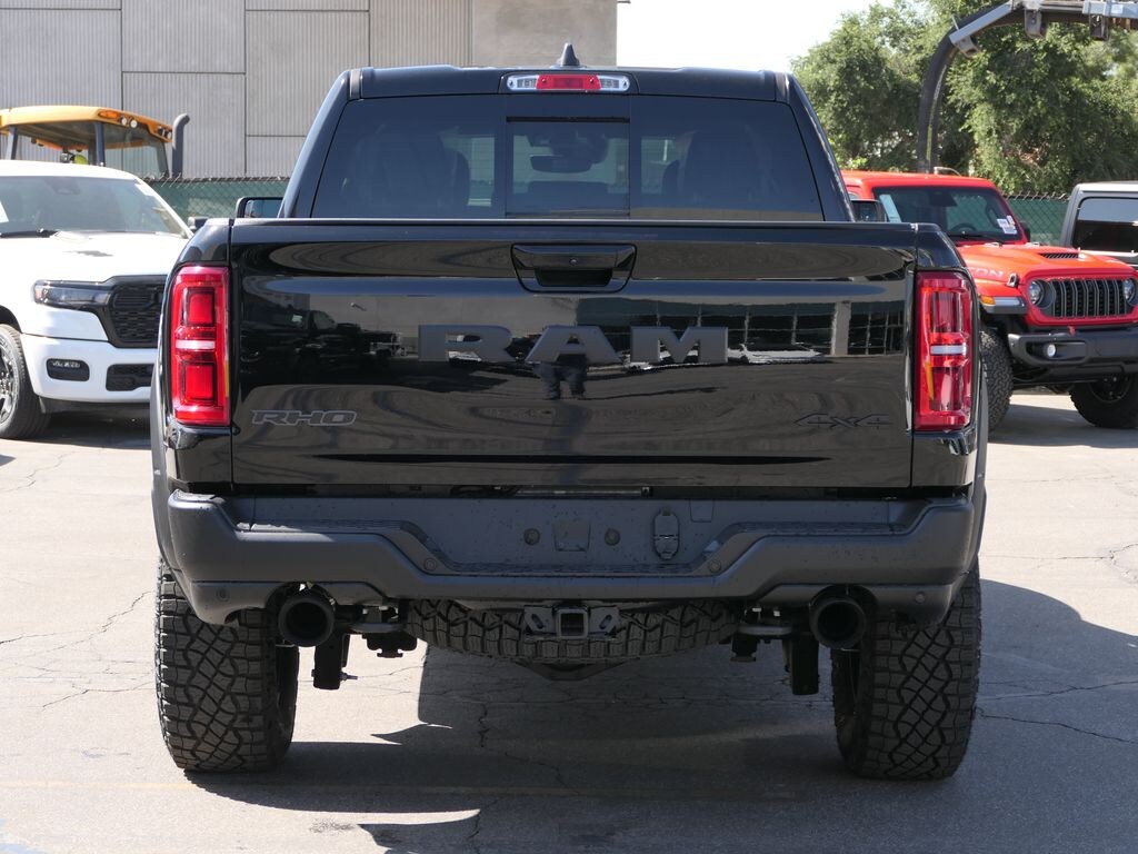 New 2026 Ram 1500 RHO Truck Crew Cab
