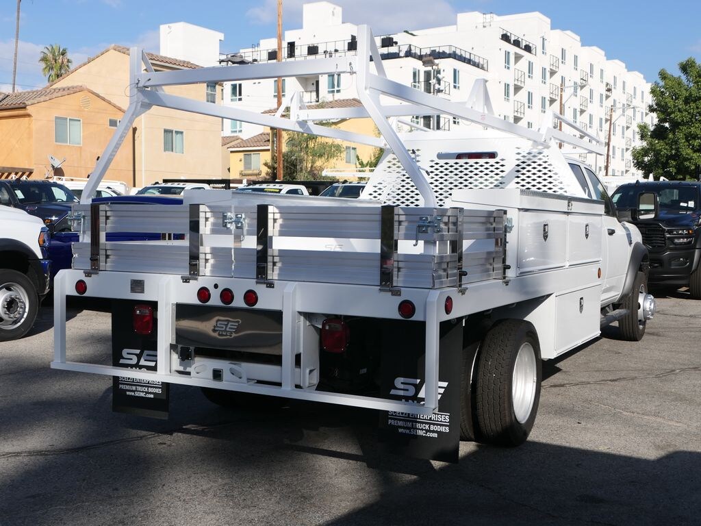 New 2026 Ram 4500 Chassis Cab Tradesman/Big Horn Truck Crew Cab