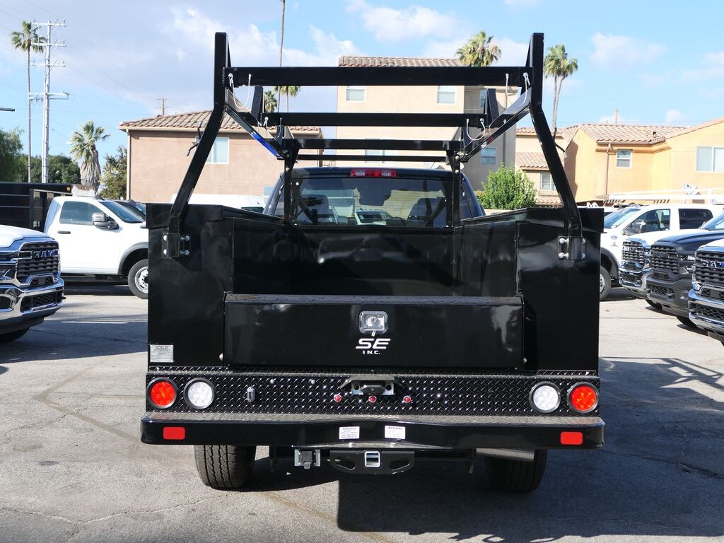 New 2026 Ram 3500 Chassis Cab Tradesman Truck Regular Cab