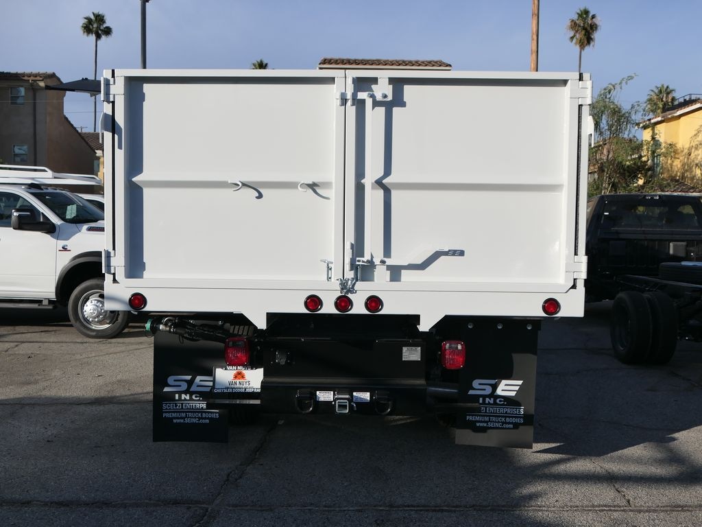 New 2026 Ram 5500 Chassis Cab Tradesman/Big Horn Truck Regular Cab