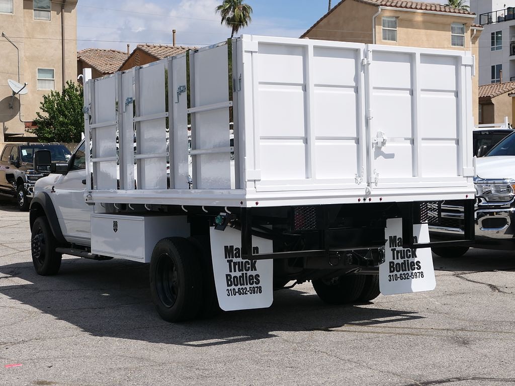 New 2026 Ram 5500 Chassis Cab Tradesman/Big Horn Truck Regular Cab