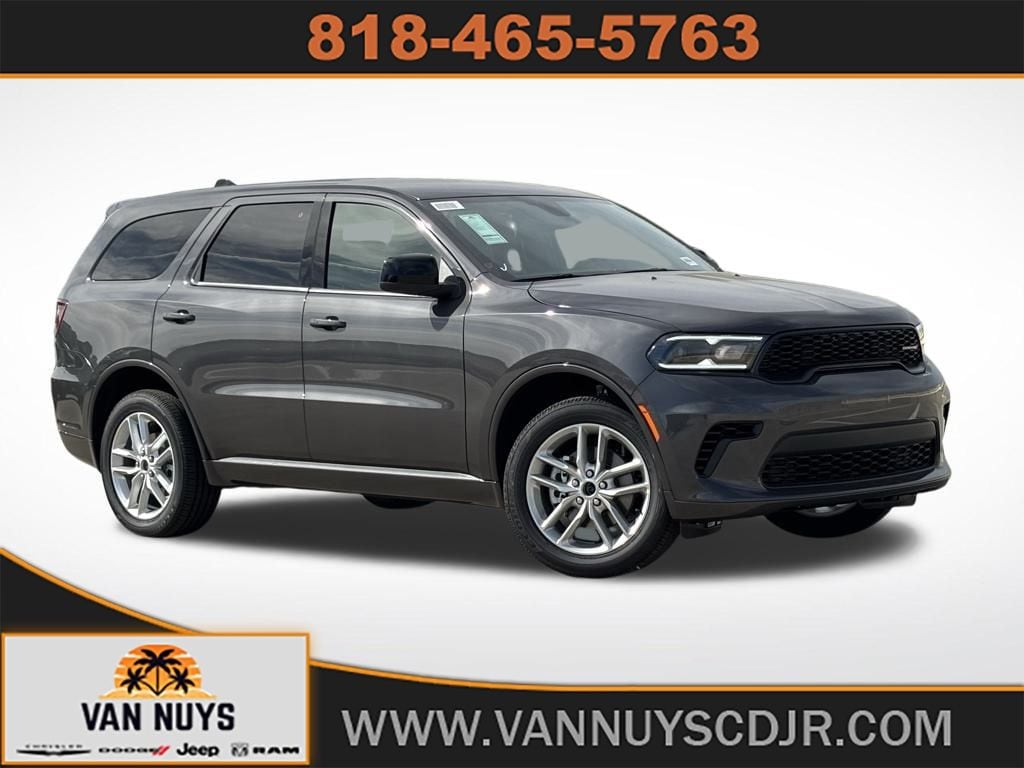 2026 Dodge Durango GT's photo