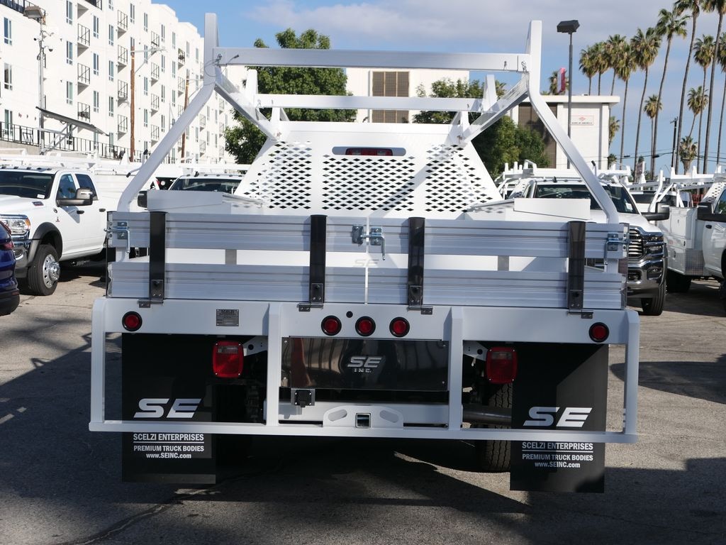 New 2026 Ram 4500 Chassis Cab Tradesman/Big Horn Truck Crew Cab