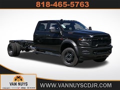 2026 Ram 5500 Chassis Cab Tradesman/Big Horn Truck Crew Cab