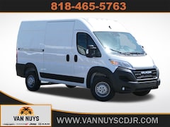 2025 Ram ProMaster 2500 High Roof Van Cargo Van