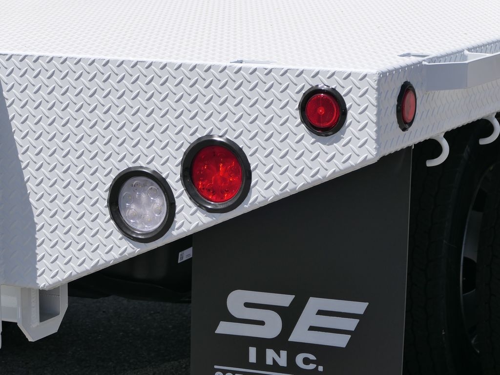 New 2026 Ram 5500 Chassis Cab Tradesman/Big Horn Truck Regular Cab