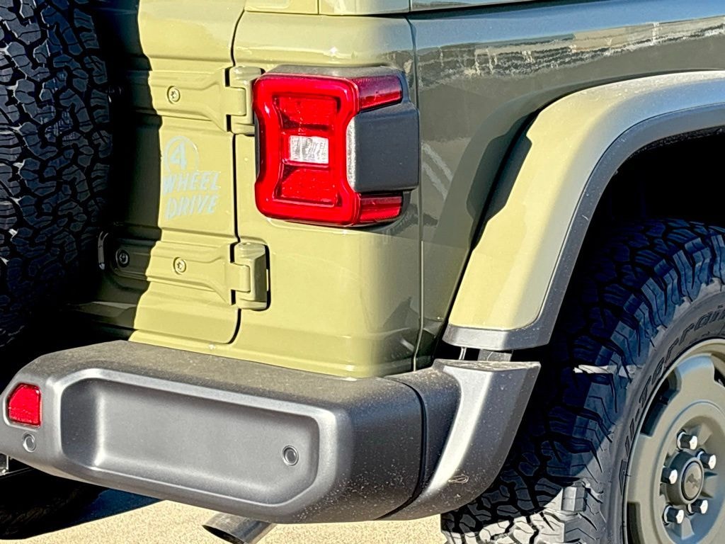 New 2026 Jeep Wrangler Sport SUV