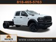 Ram 5500 Chassis Cab