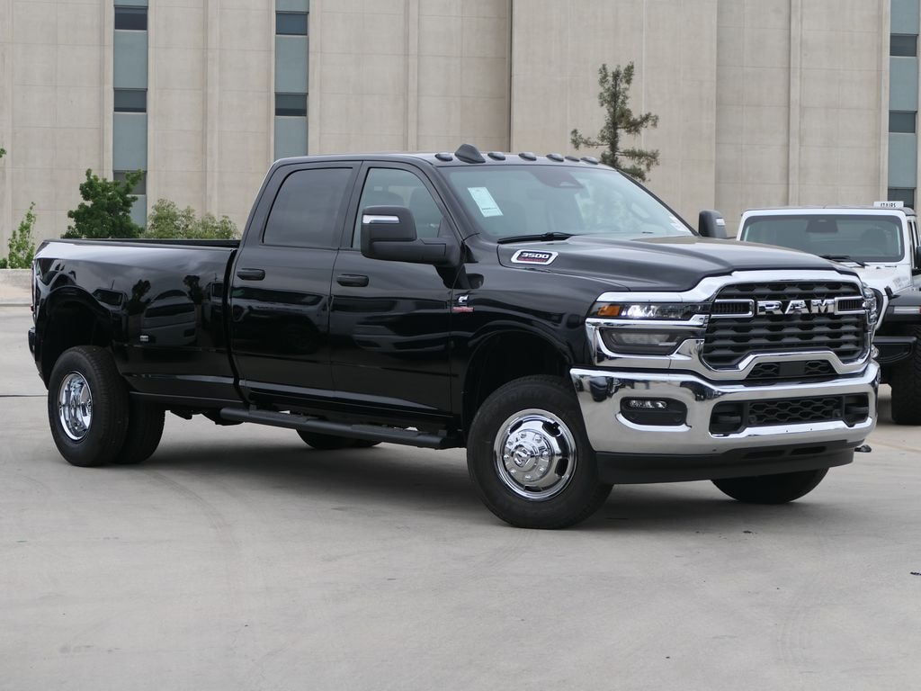 New 2026 Ram 3500 Tradesman Truck Crew Cab