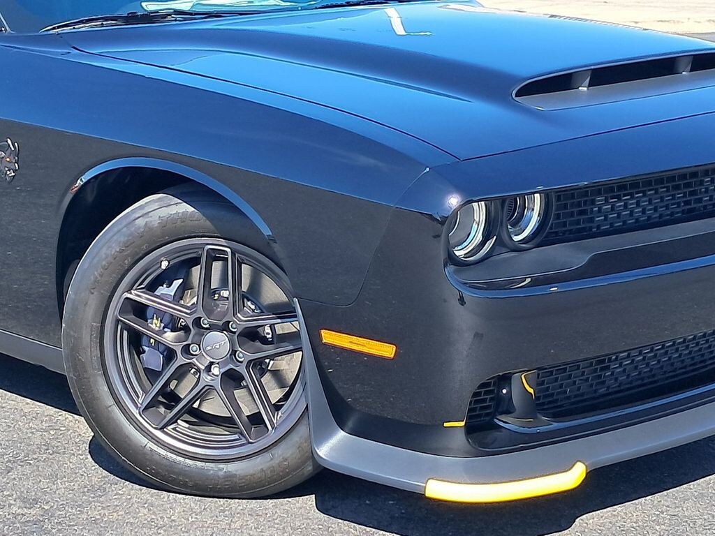 New 2023 Dodge Challenger SRT Hellcat Coupe