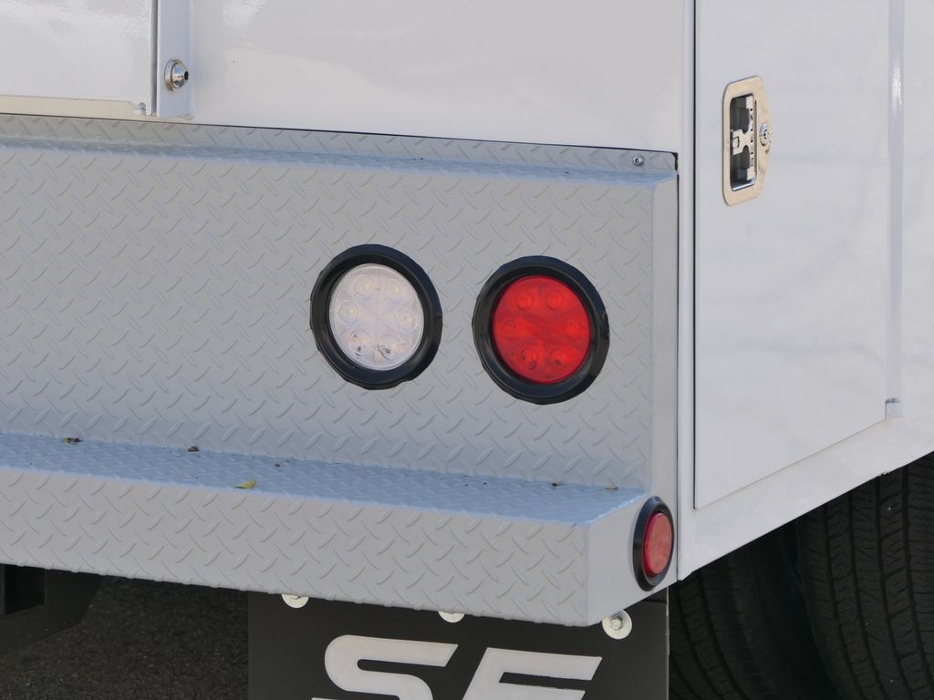 New 2025 Ram 3500 Chassis Cab Tradesman/Big Horn Truck Crew Cab