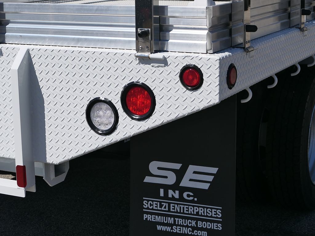 New 2026 Ram 5500 Chassis Cab Tradesman/Big Horn Truck Regular Cab