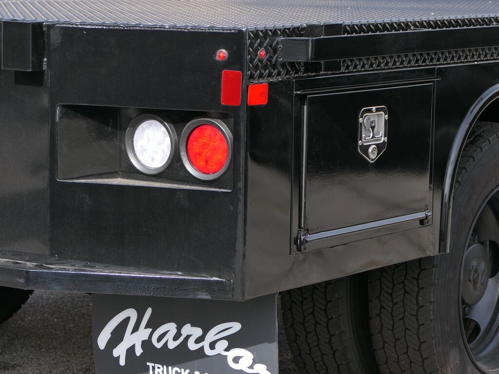 New 2025 Ram 5500 Chassis Cab Tradesman/Big Horn Truck Crew Cab