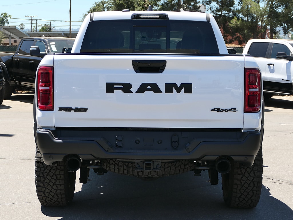 New 2026 Ram 1500 RHO Truck Crew Cab